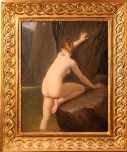 La Baigneuse