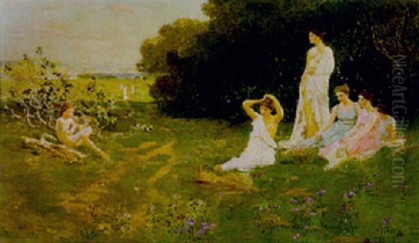 An Arcadian Melody - view 1