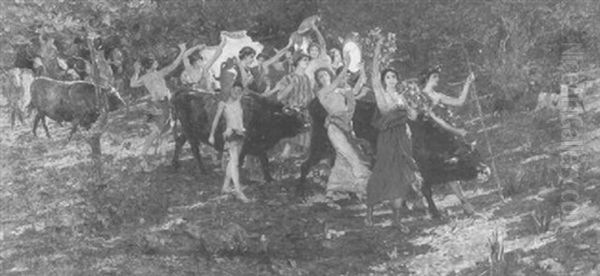 Bacchanal - view 1