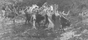 Bacchanal Bacchanal