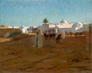 Tunisian Village