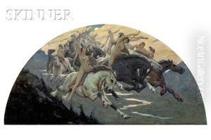 The Valkyrie by Robert Van Vorst Sewell