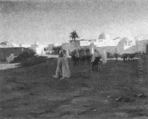 Settlement At Tunis