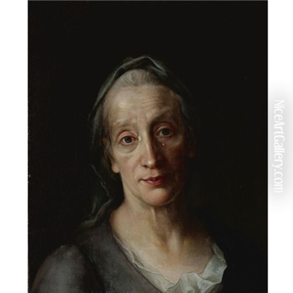 Portrait Of A Woman - view 1