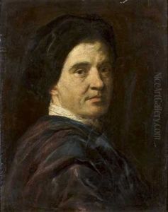 Portrait D'homme Au Turban Portrait D'homme Au Turban
