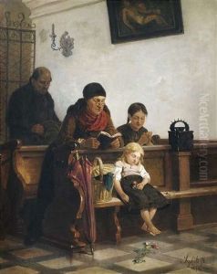 Das Verschlafene Gebet Das Verschlafene Gebet