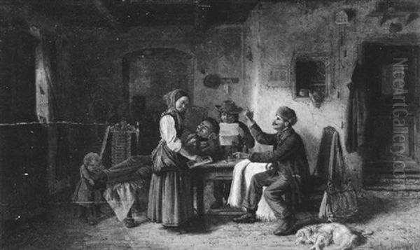In Der Wirtsstube - view 1