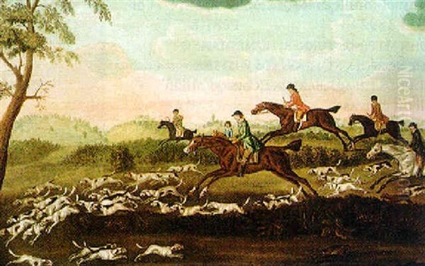 Hare Coursing - view 1