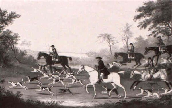 The Hunting Party - view 1