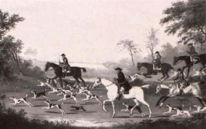 The Hunting Party