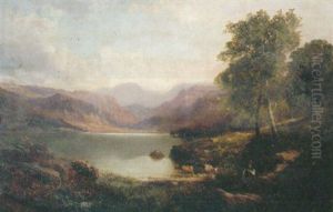 Derwentwater, Cumbria