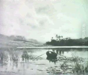 Derwent Water by Thomas Seymour