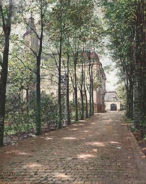 Villa Elisabeth Im Mai - view 1