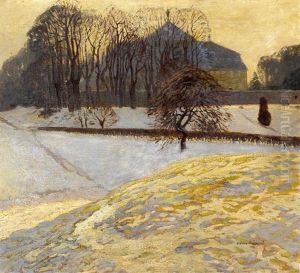 Schloss Arolsen by Hans Seyppel