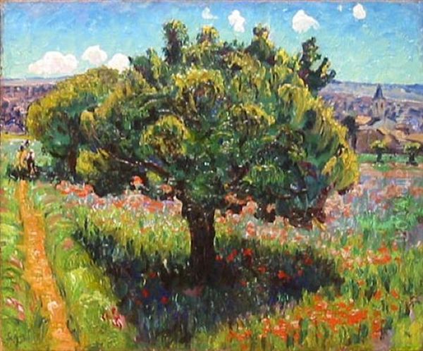 Winterliche Niederrheinlandschaft - view 1