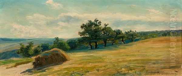 Paysage - view 1