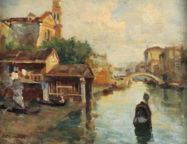 Venician Landscape - view 1