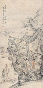 Figures by Sha Fu
