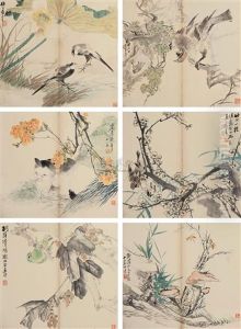 Flowers And Bird (13 Works) Flowers And Bird (13 Works)