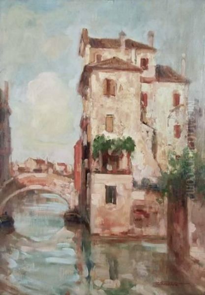 Rio Veneziano - view 1