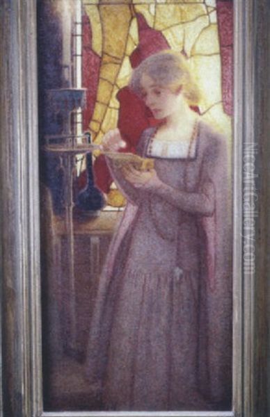 The Reliquary - view 1