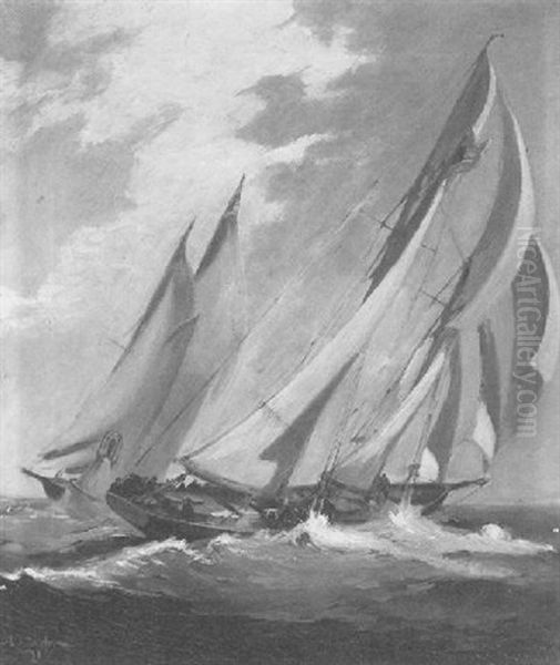 Yachting - view 1