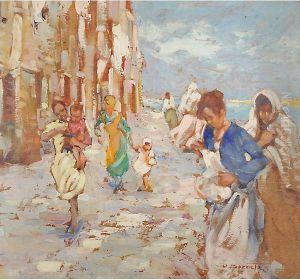 Fondamenta by Attilio Bozzato