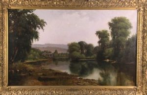River Landscape