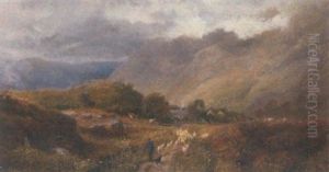 Near Snowdonia, North Wales