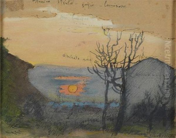 Tramonto - view 1