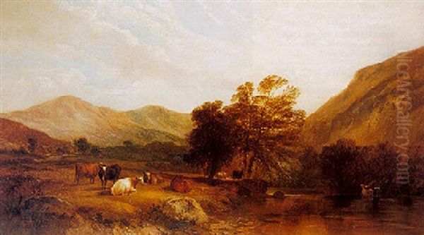 The Peaceful Valley - view 1