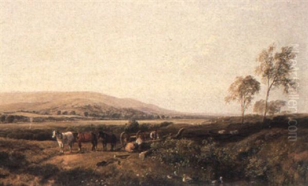 The Timber Cart - view 1