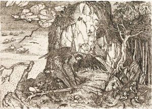 L'isola Delle Arpie by Cino Bozzetti