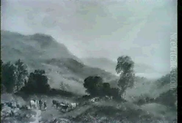 Near Bantry Bay, Ireland - view 1