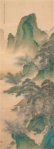 Landscape by Shangrui