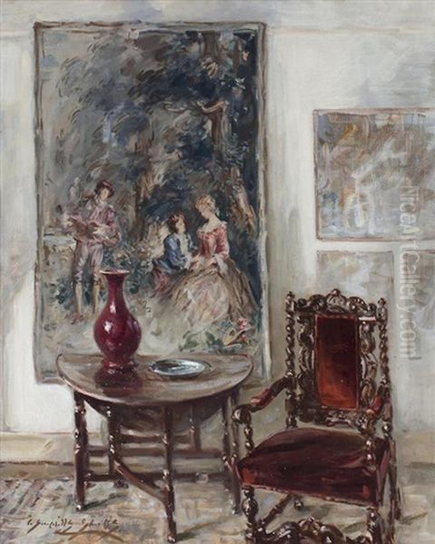 An Elegant Corner - view 1
