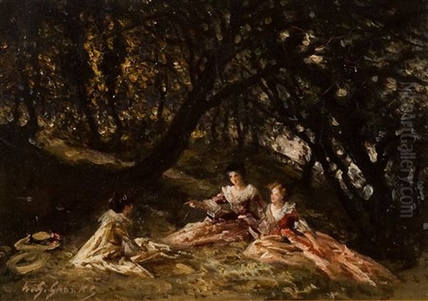 The Picnic - view 1