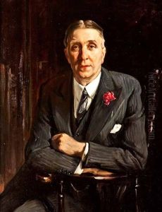 Portrait W.t. Doherty, Esq., J.p.