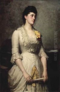 Ready For The Ball by James Jebusa Shannon