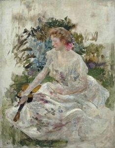 Sweet Music by James Jebusa Shannon