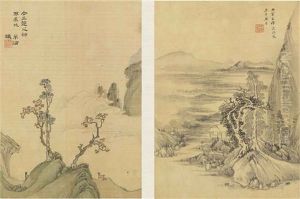 Landscapes After Old Masters (album W/10 Works) Landscapes After Old Masters (album W/10 Works)