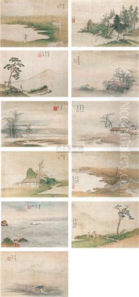 Scenery Duodecimo (album W/12 Works) - view 1