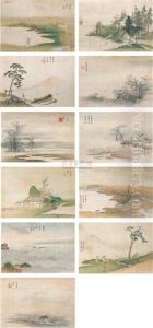 Scenery Duodecimo (album W/12 Works) Scenery Duodecimo (album W/12 Works)