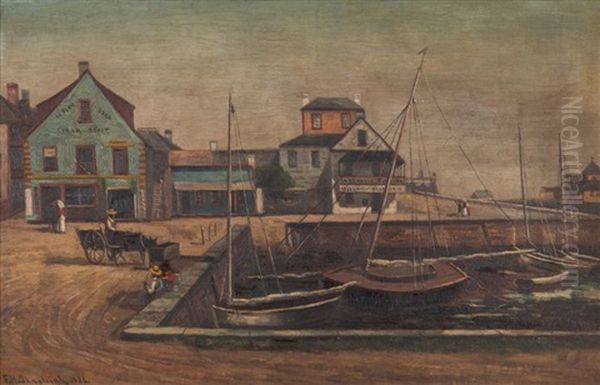 Vedder's Corner, St. Augustine, Florida - view 1