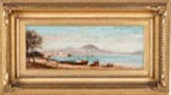 Bay Of Naples - view 1