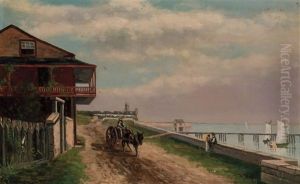Fort Marion, Old Gomez House, Saint Augustine, Florida