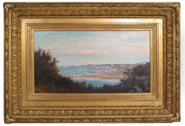 Pleasant Beach, Cohasset - view 1