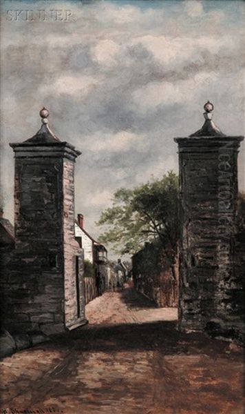 City Gate St. Augustine - view 1