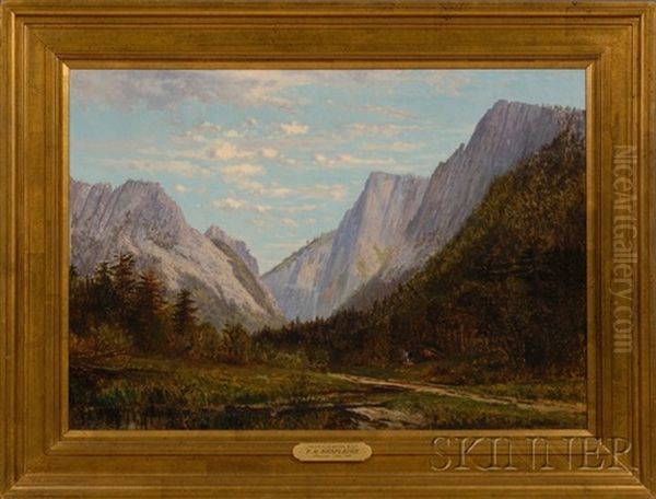 Dixville Notch, New Hampshire - view 1