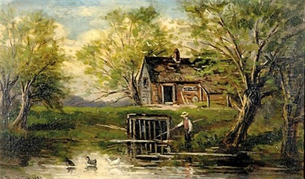 Fisherman - view 1